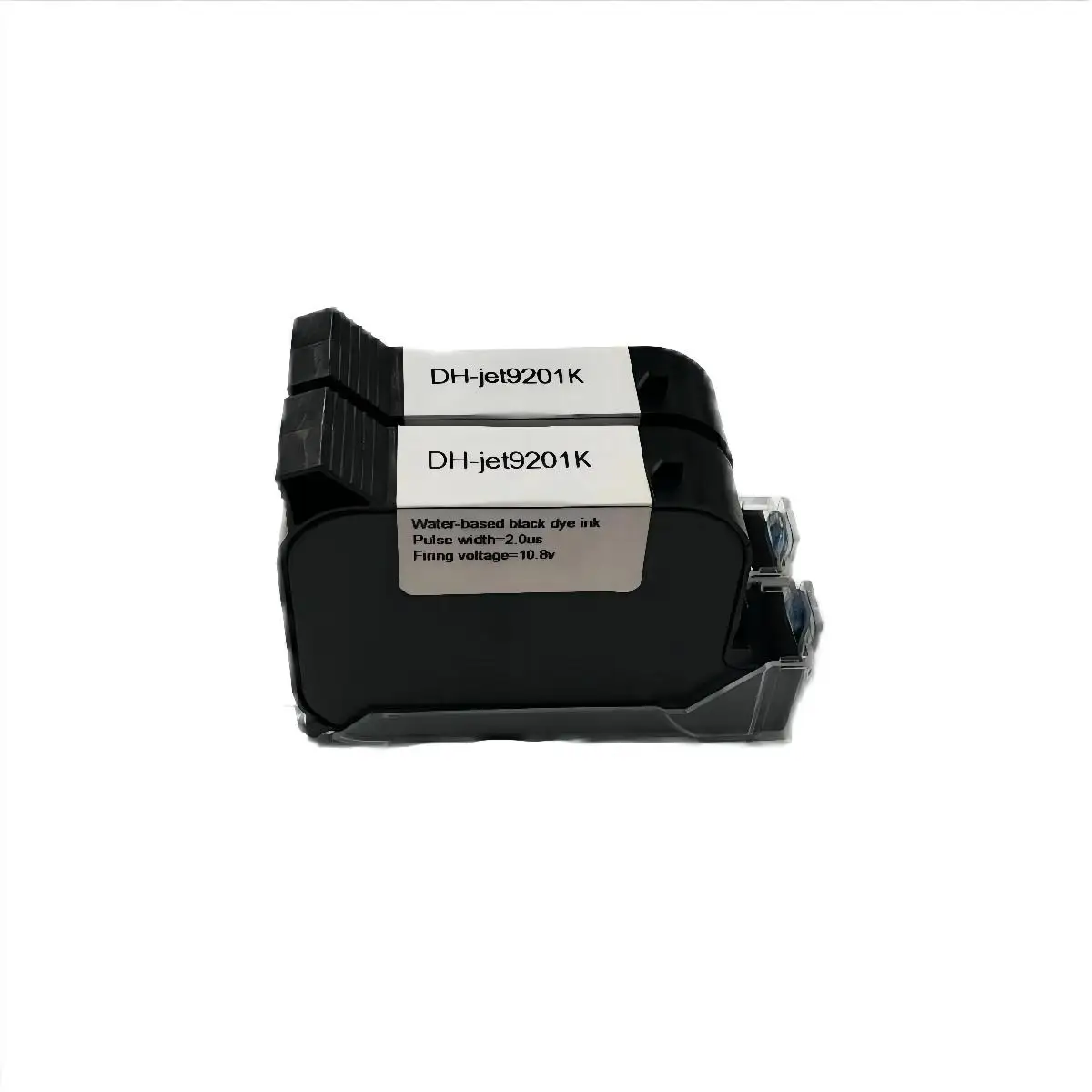 DH-jet9201K  Uniplus 45a  black dye  ink cartridge   IUT300AV2 for use in on line printer Handheld inkjet printer Clot