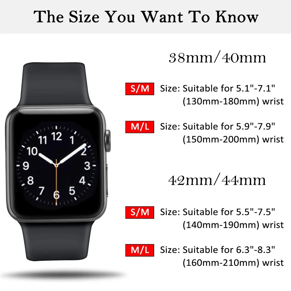  Пользовательские Женские Мужские Силиконовые смарт-часы ремешок для Apple Watch