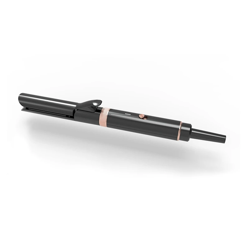 
Durable Roating Low 25W Voltage Curler Factory Price Wholesale Curly Hair 