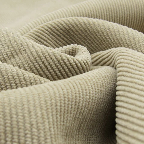 Вельветовая ткань из 100% полиэстера 16 уэльсов милая матовая для домашних животных Прямая поставка с фабрики