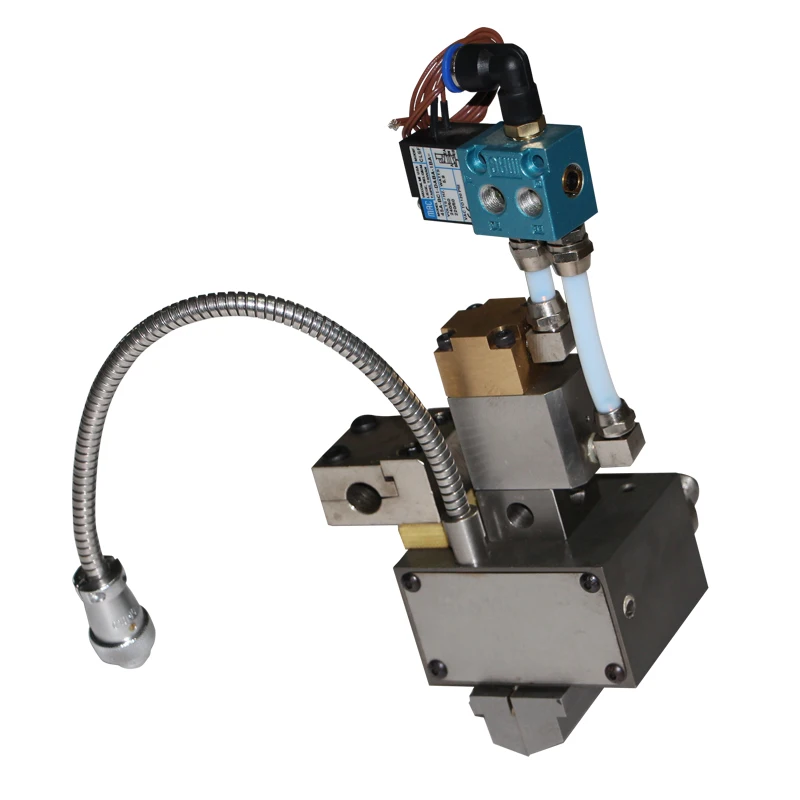 
Jingtai small Hot Melt slot die for flat strip gluing 