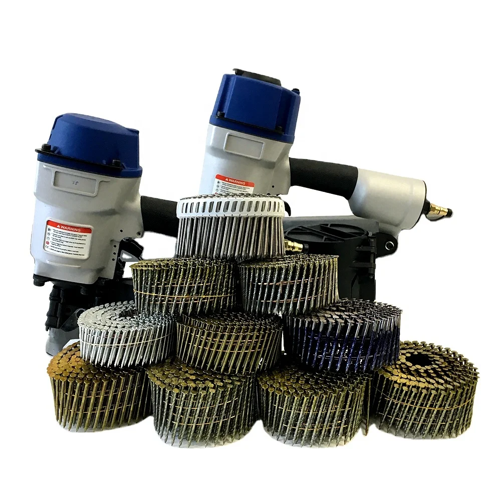 High Quality 15 Degree Wire Welded Coil Nails for Pallet Manufacturing