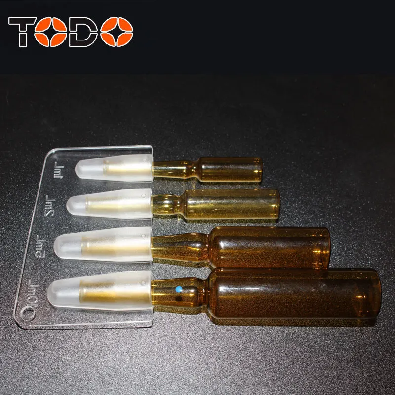 Multi-size 1 ml 2 ml 5 ml 10 ml plastic ABS ampoule opener and breaker