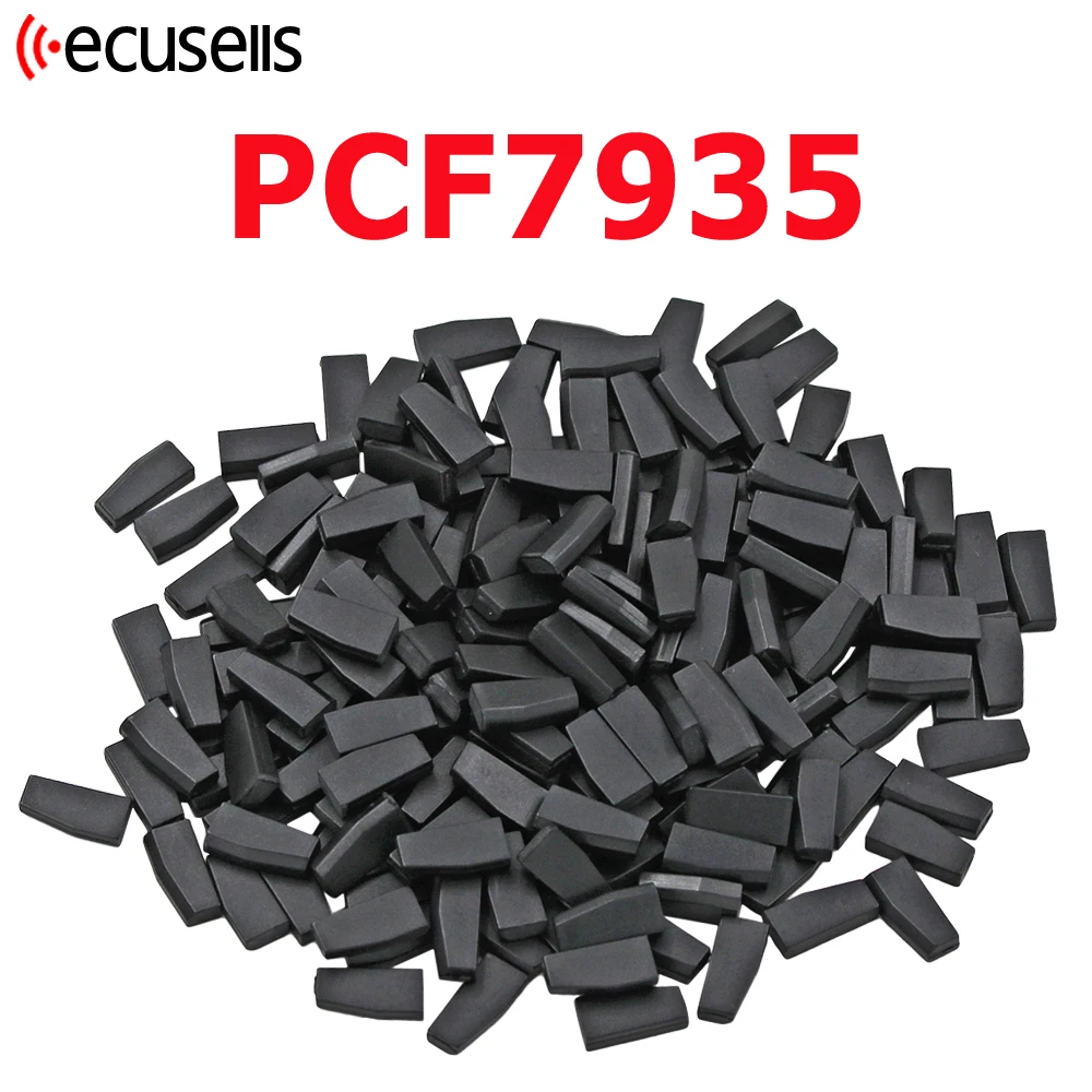 Blank PCF7935 ID44 Ceramic Chip Used to Generate 33/40/41/42/44/45 Same function with PCF7935AA PCF7935AS Chip