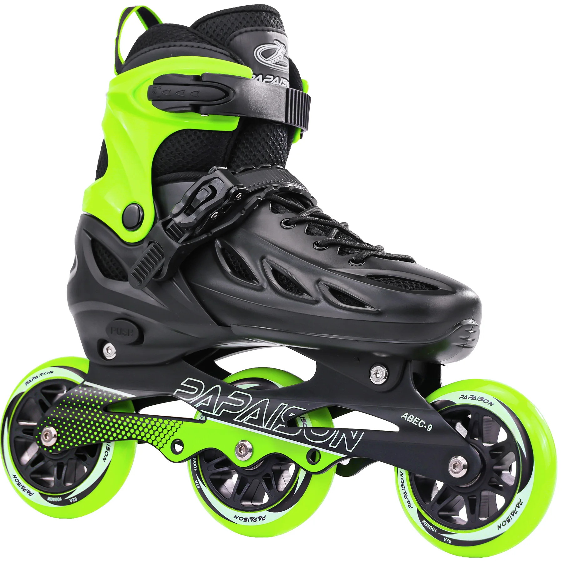 Inline Skates Speed Professional no Flash Wheel Inline Roller Skates for Children and adults