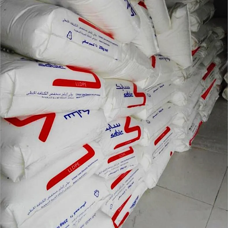 Manufacturers direct sales, limited time discount lldpe granules raw material