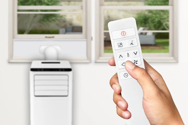 Air condition 18000 btu 1.5hp wall mounted split ac unit inverter R32 R410a GMCC For home use