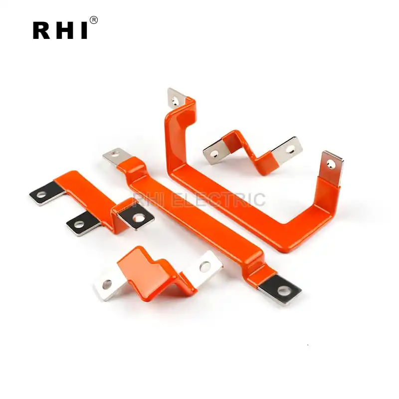 Пвх погружной луженый медный аккумулятор шина для электромобиля