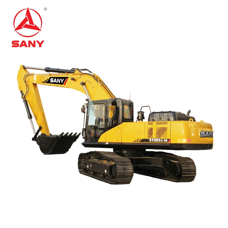 SANY SY305H 30 тонн Тяжелые строительные экскаваторы