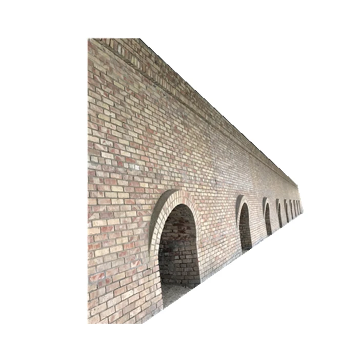 Hoffman kiln  construction by local material and team and Hot sellers in Pakistan and Iraq