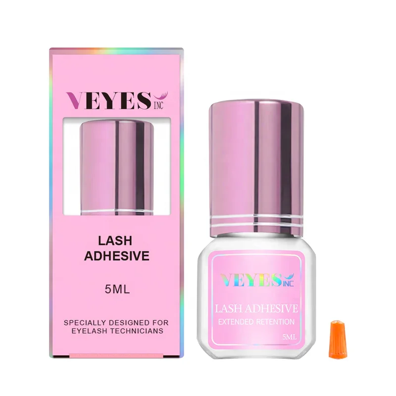 New lovely eye lash glue High quality glue for eyelash extensions mido lash extension glue