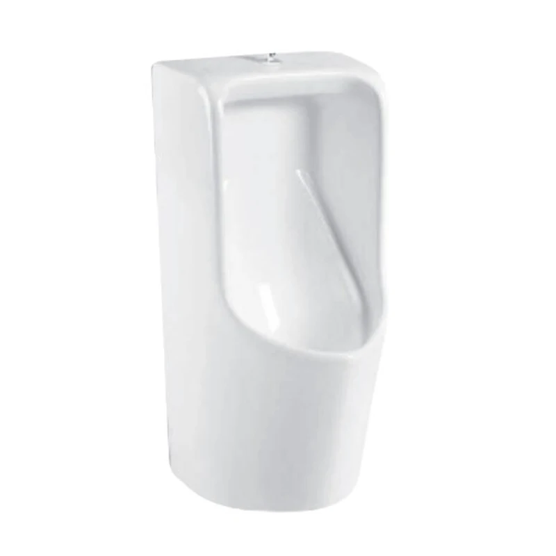 Supplies Wholesale Cheap Urinal Public Wc One Piece Toilet Sensor Urinal Bathroom