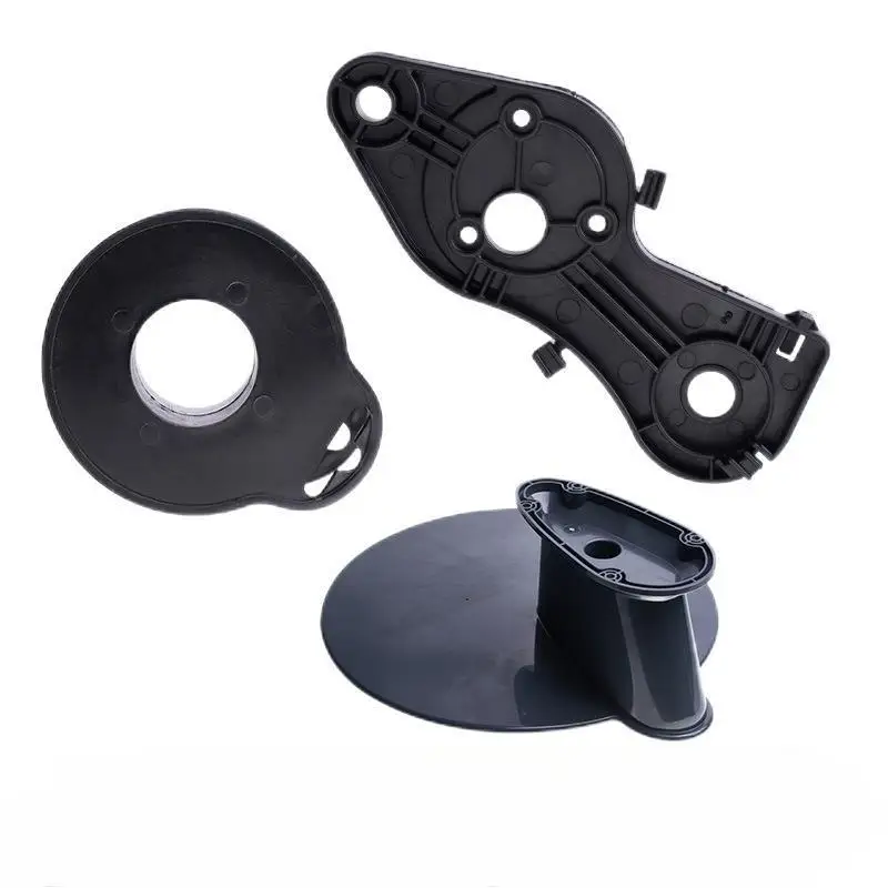 Customize electronic instrument plastic housing flame-retardant housing connection parts, ABS plastic processing parts