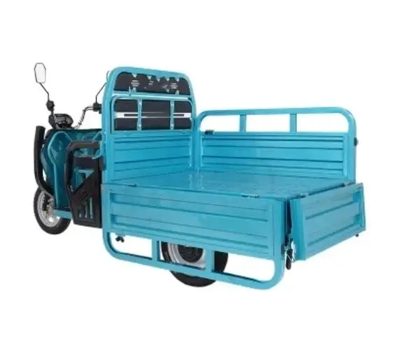 China Hot Selling Electric Tricycle 3 wheel  High Loading Capacity Cargo Tricycle