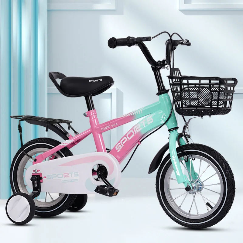 wholesale 12 16 inch mini sport bisicleta age 2-7 years old boys bicycle children bike kids cycle for sale