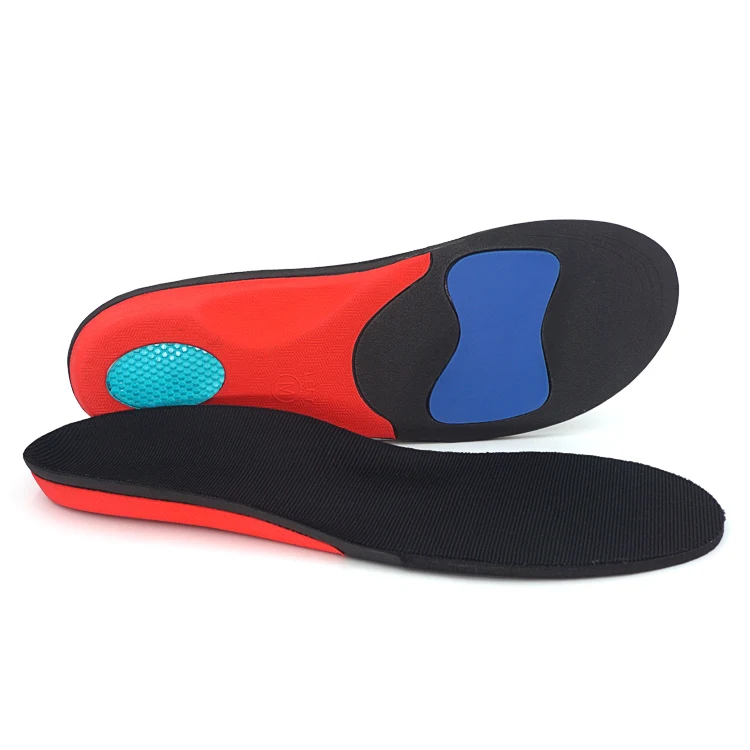 
 Новый гель с поливинилхлорид амортизация арки поддержки ортопедической стельки для плоскостопия, Подошвенный Фасциит Podiatrist рекомендуем  