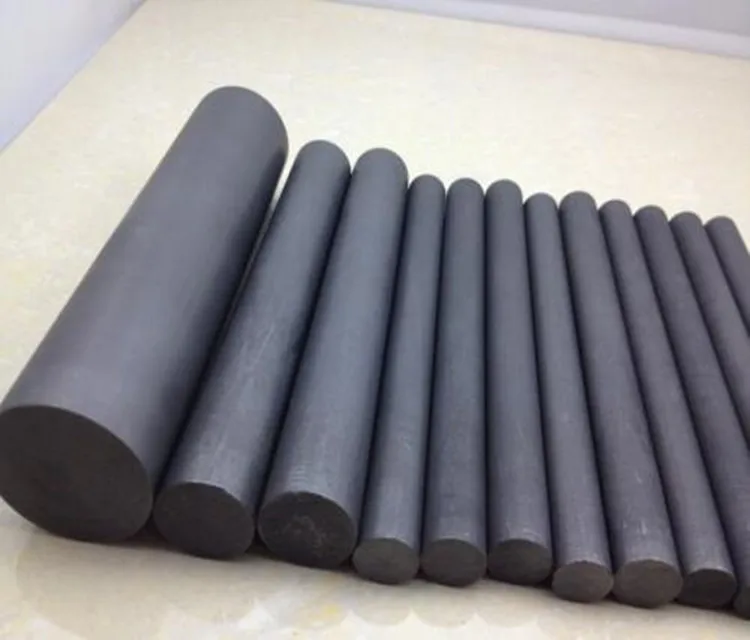 Special Lsostatic High-Ranking And High Purity Graphite Rods For Electrolysis