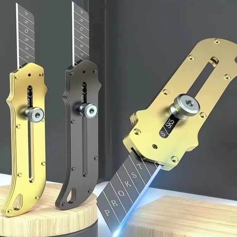 High quality cheap price sharp blade box cutter