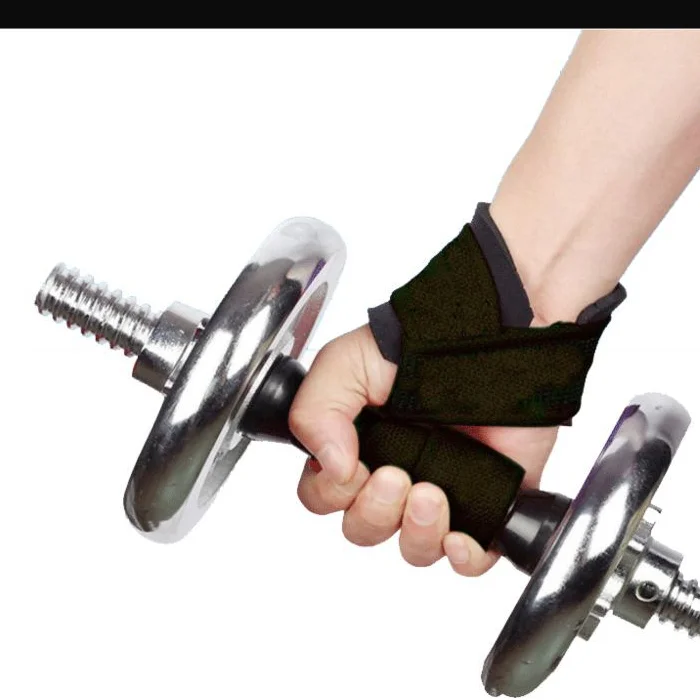 Amazon Popular Custom Logo Adjustable Gymnastic Fitness Weight Lifting Gym Wrist Wraps Strap with silica gel