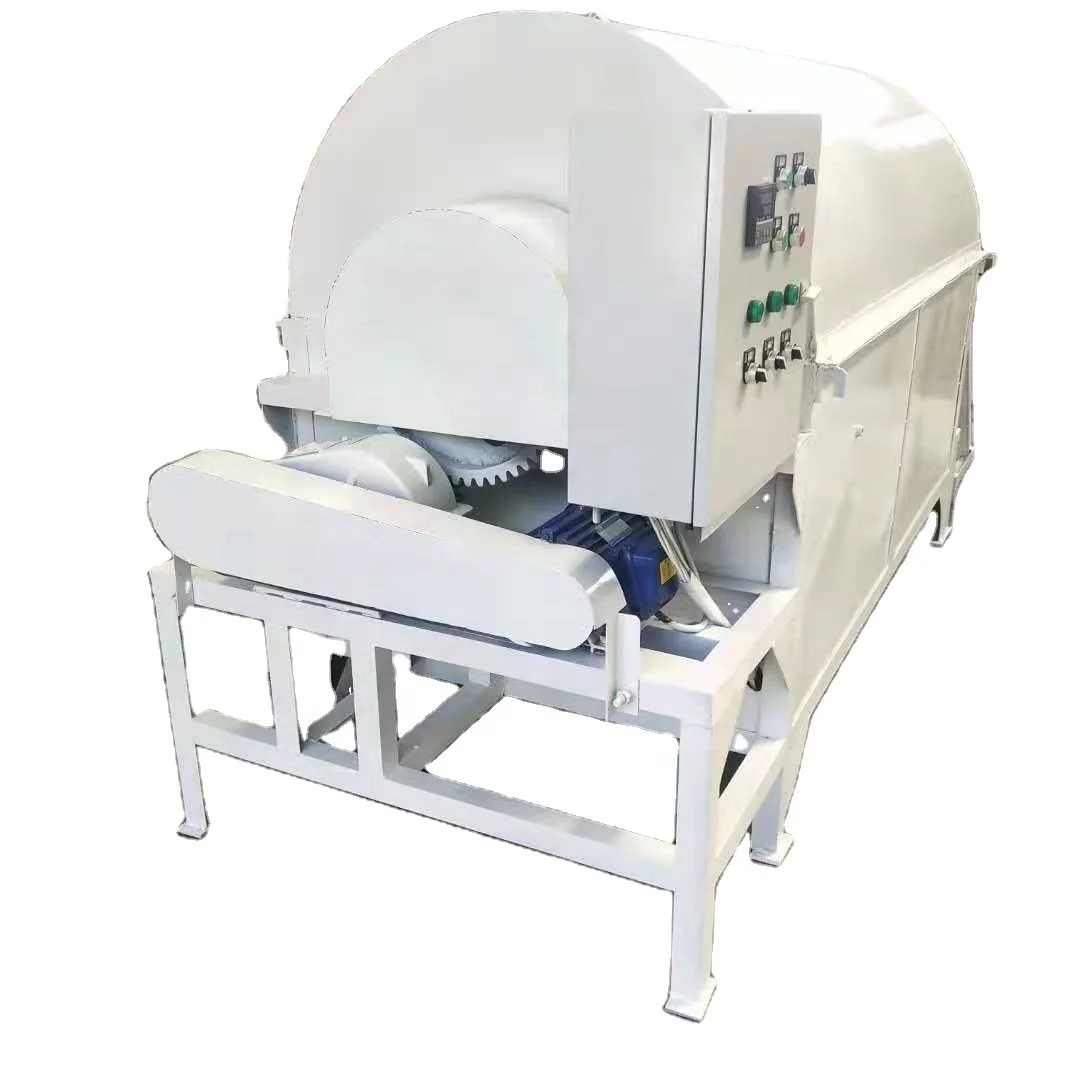 Миниатюрная сушильная машина с мощностью 5 т/ч, вращающаяся барабанная сушилка, вращающаяся сушилка для руды, песка, угля, шлама от китайского производителя