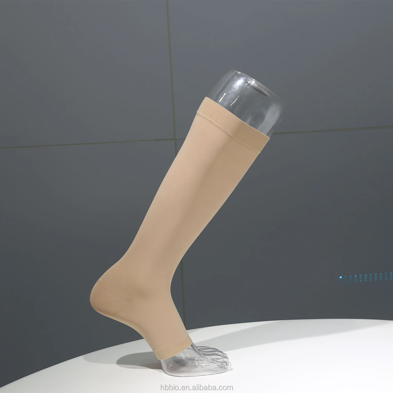 Hot Sale Medical Compression Stockings Thigh High Prevent Varicose Compression Socks For Women