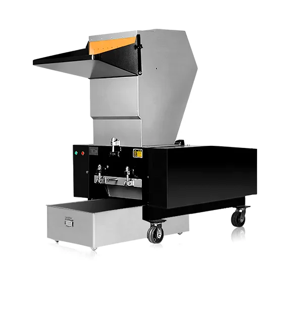 Мощная дробилка для пластиковых отходов