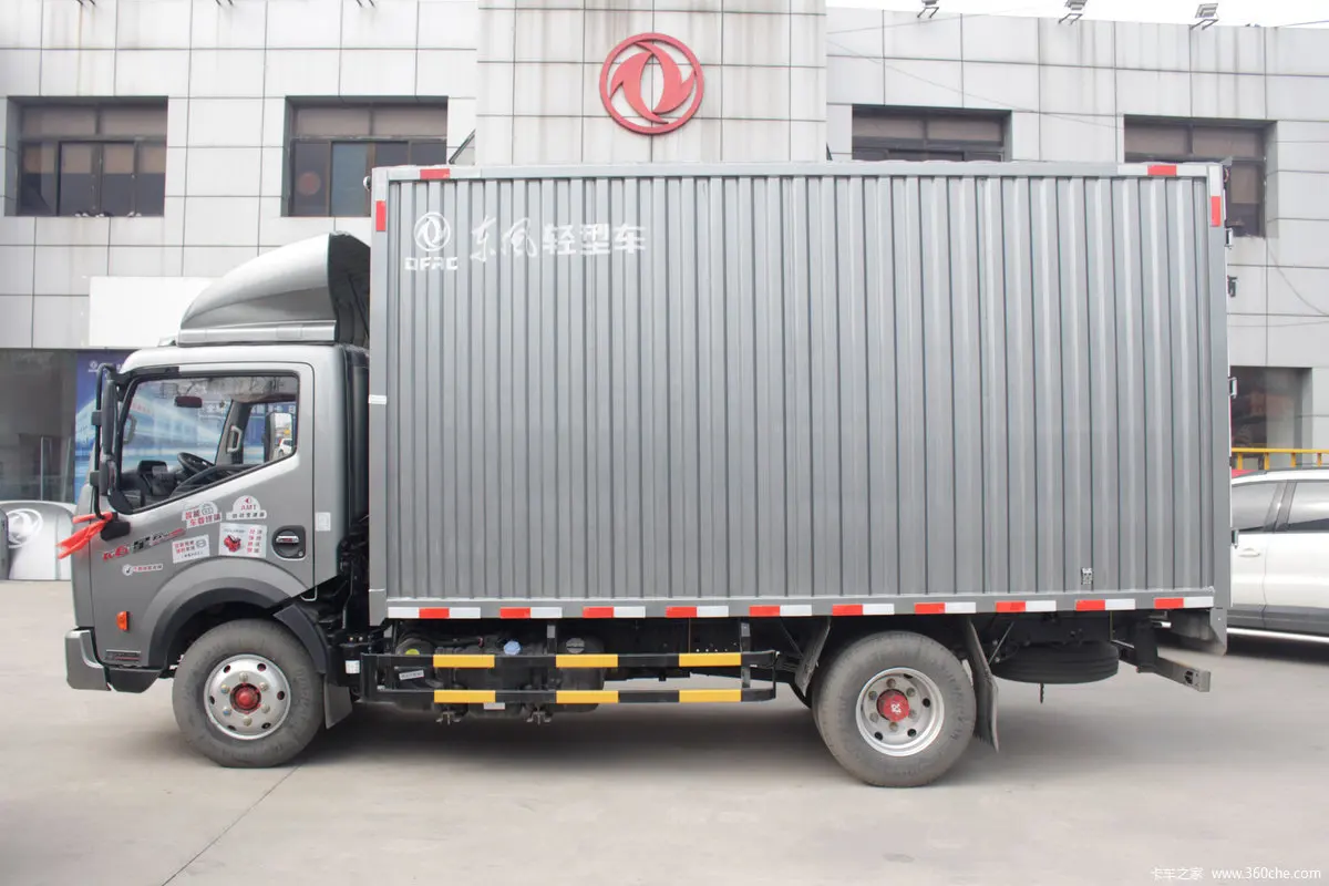 DONGFENG Captain K6-M 150HP 4 2 M Однорядный легкий грузовик (EQ1040S3CDF)