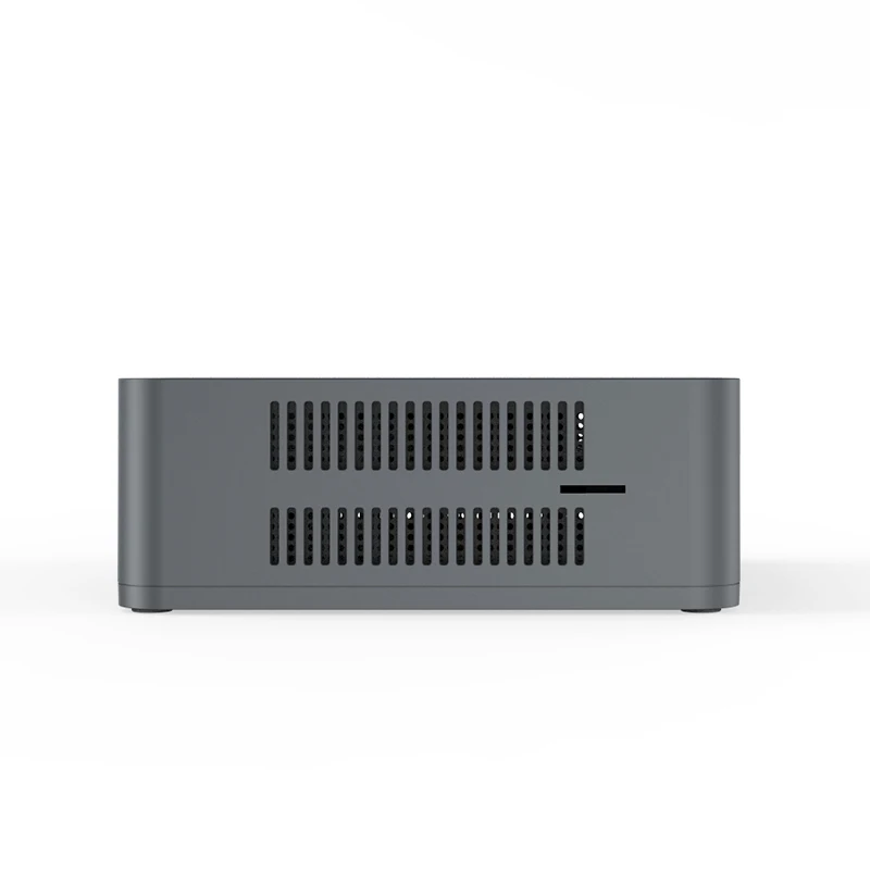 Новейший Beelink U55 Встроенный микрокомпьютер 8 ГБ ОЗУ DDR3 графика Windows 10 карта Core Intel i3 мини геймерский