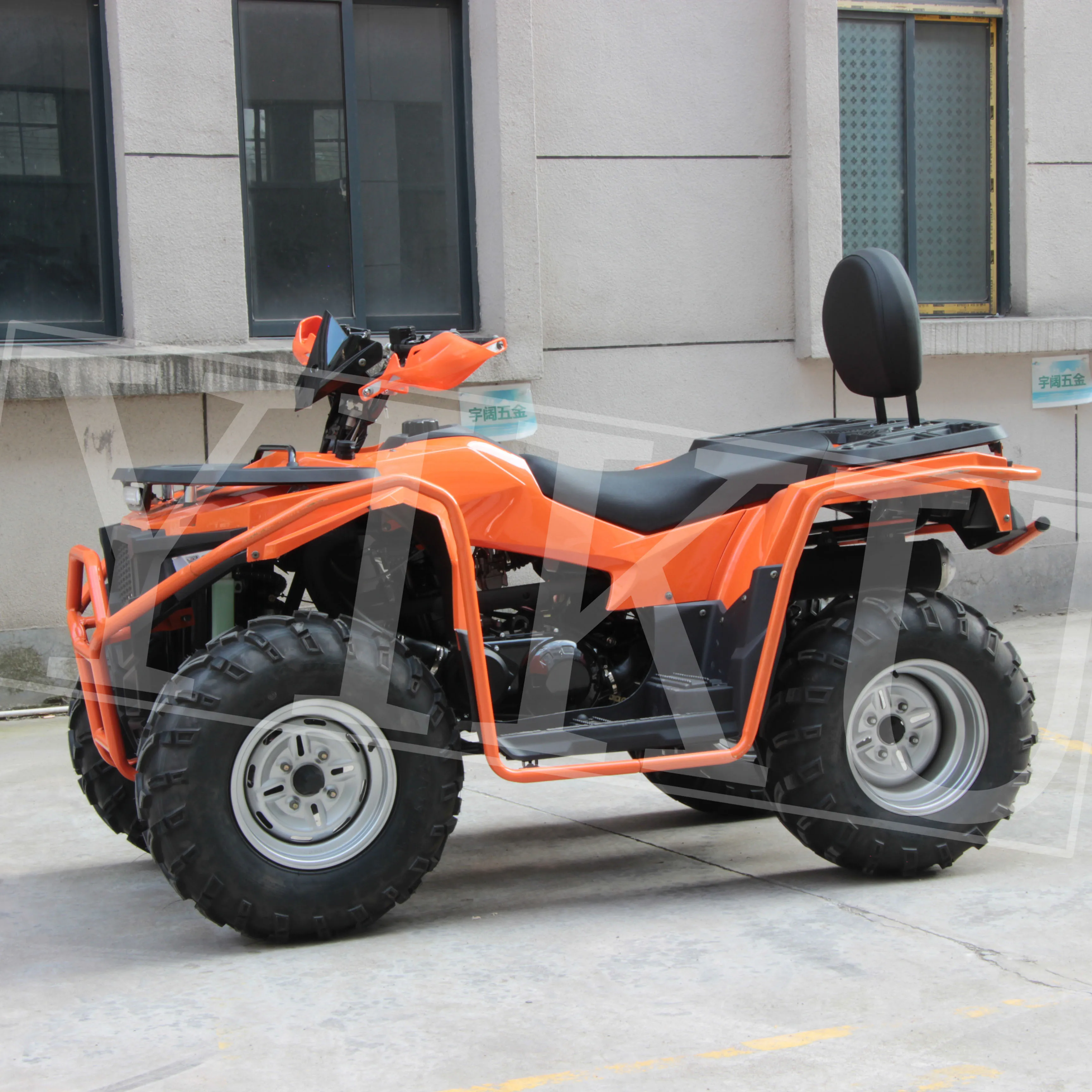 Atv 4 Stroke 200/300cc 4x4 off road four wheel motorcycle ATV UTV farm motor 4 wheeler quad moto bike for adults