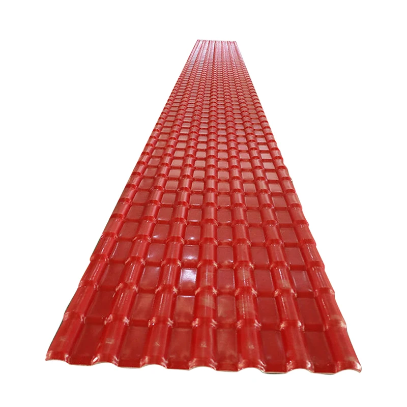 Longtime Low price  terracotta  bitumen tiles making machines roof High Quality Aluminum Roofing Sheet