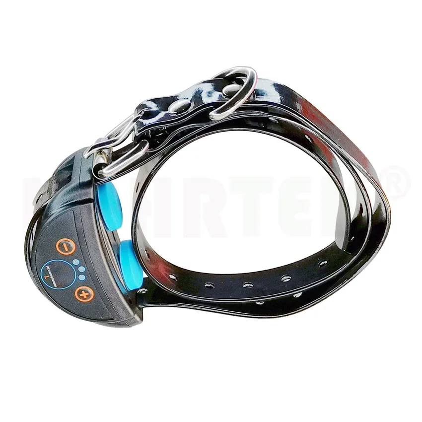 
No Bark Collar for Big Dog Waterproof and Rechargeable Shock Beep Warning Anti Dog Bark 