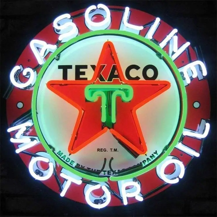 wholesale china factory price glass tube customized sherlock holmes neon light display sign