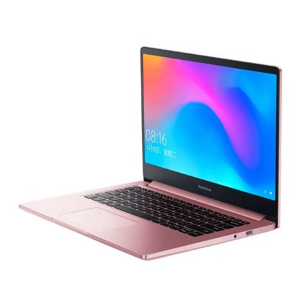 Ультратонкий ноутбук Xiaomi RedmiBook Pro 14 дюймов Intel Core i5 8 ГБ ОЗУ 256 SSD GeForce MX250 Windows 10 OS 5 75 мм