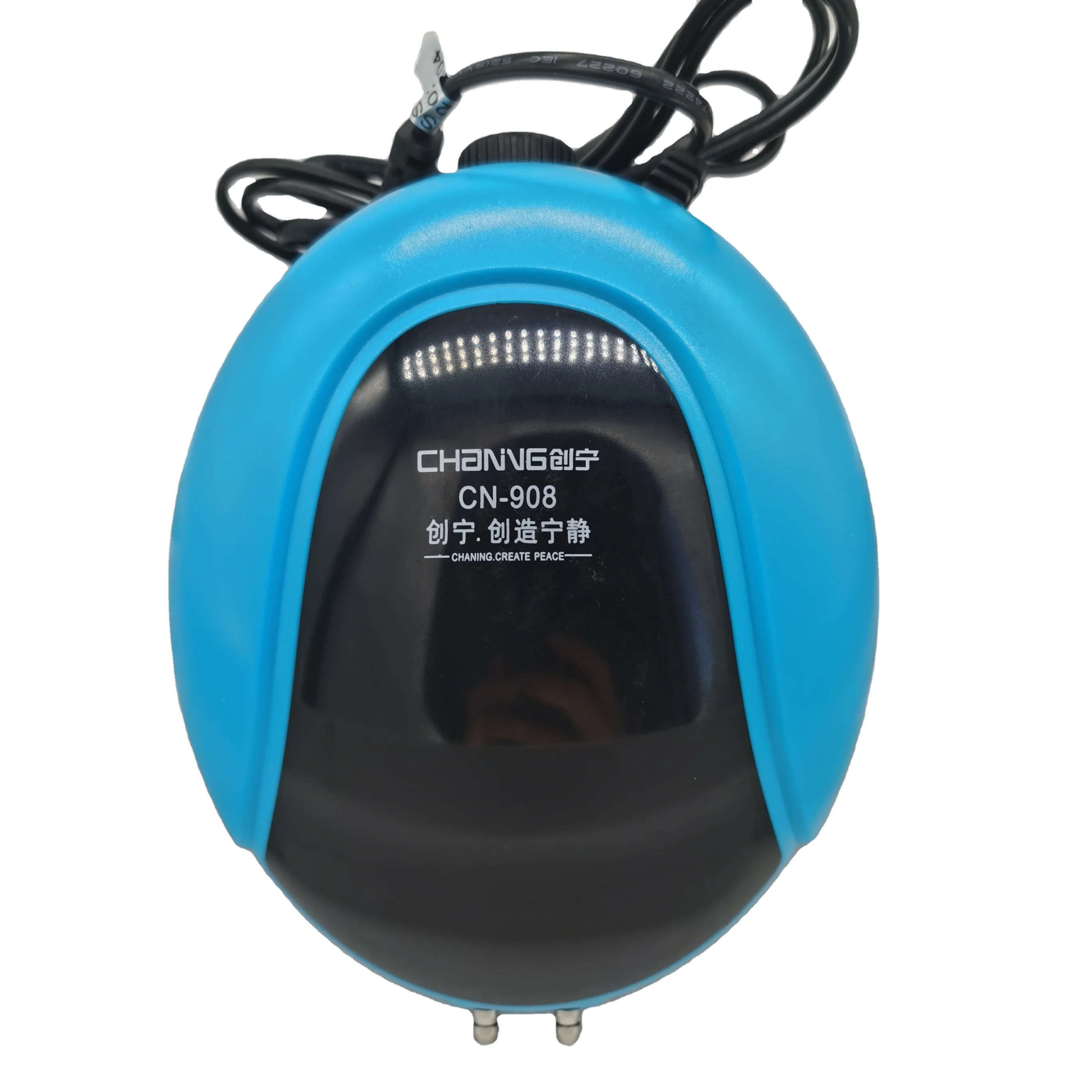 Wholesale Oxygen Pump Portable Aquarium Oxygen Pump Aquaculture Aquarium Home Silent Aquariums & Accessories All-season Support