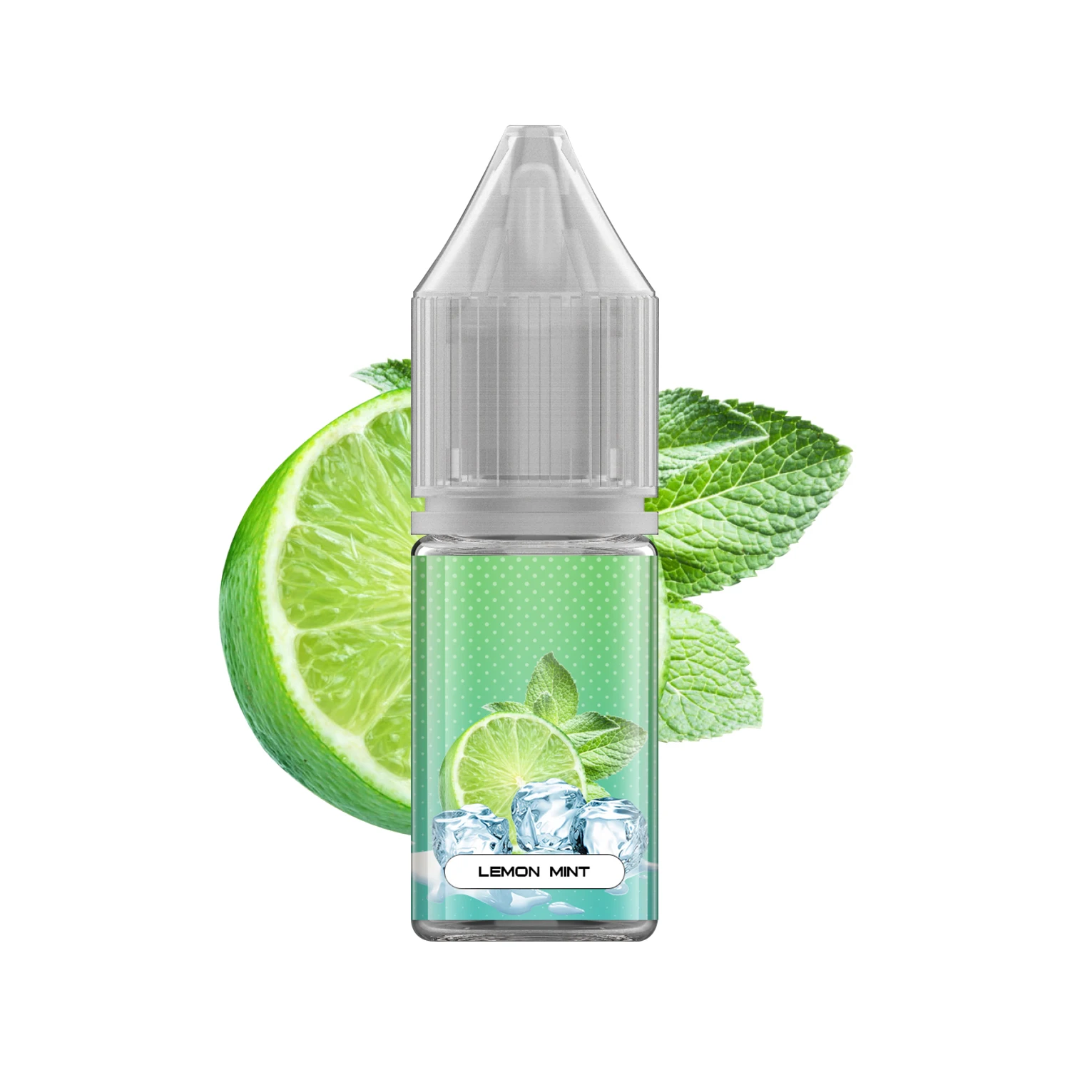 Vaping Muster Lemon Mint Food Essence Electronic Flavor for Smoking Masking Hookah Shisha Tobacco Flavours