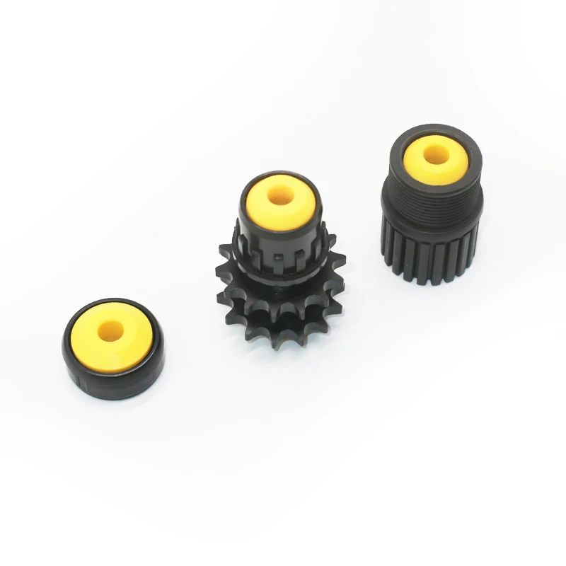 
Small Plastic Spur Gear Mould injection Plastic Gear 