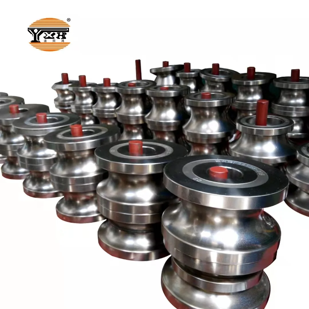 YXH Cr12Mov Material Stainless Roller/Roll Set /tooling/Roller Pattern Mould Die