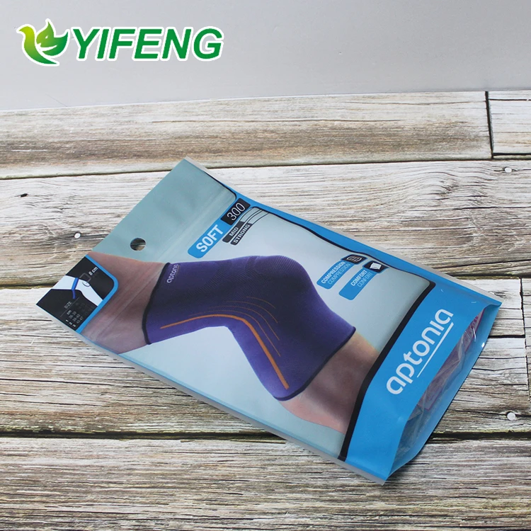 Packaging T-shirt Biodegradable Dust Paper Ziplock Shopping Custom Printed Plastic T Shirt Bags