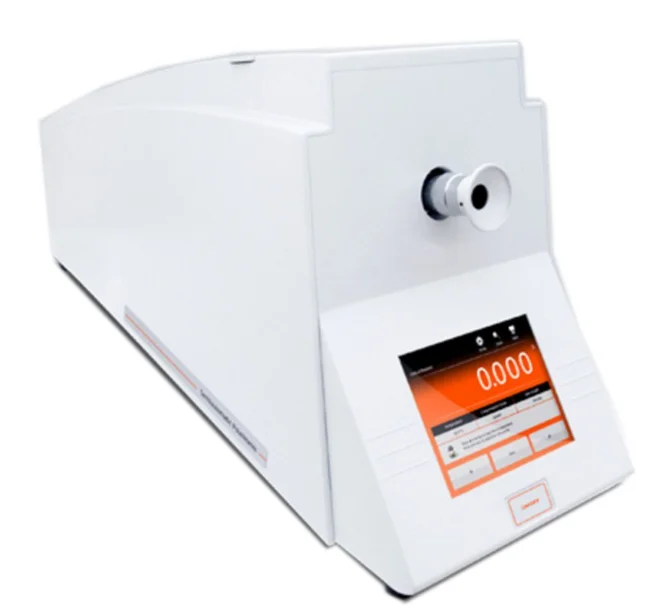 POL-200 Table Top Labpratory China Semi Automatic Tube 200mm Digital Polarimeter Price