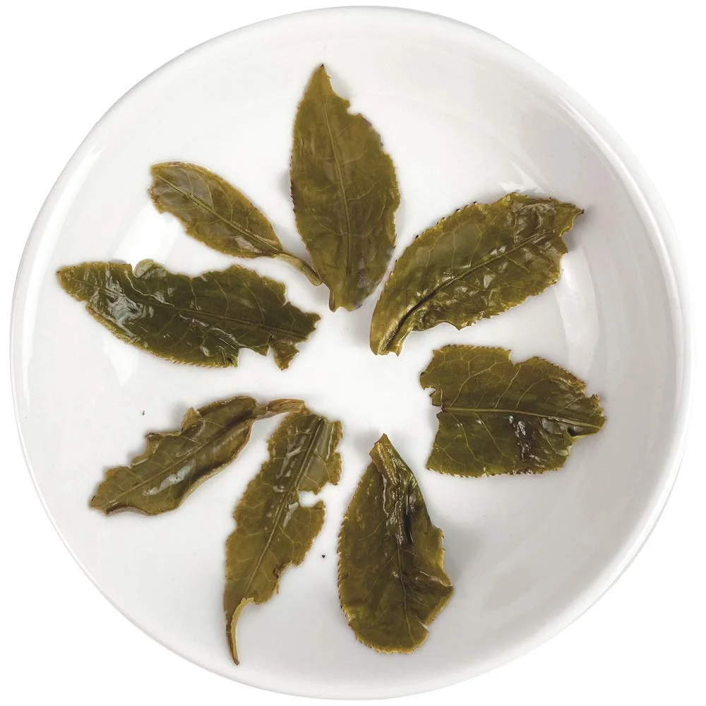 Wholesale Natural Jasmine Scented Green Tea Flavor Herb Tea Organic Jasmine Green Tea Ball