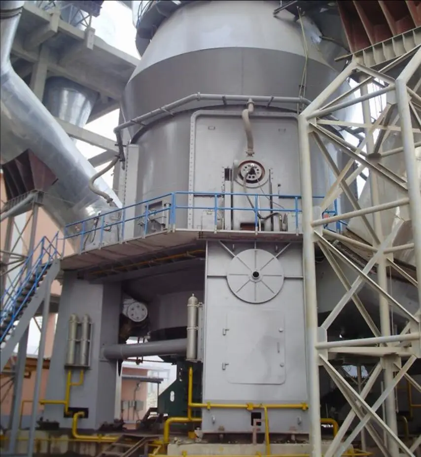 Hot Sale Vertical Roller Mill For Grinding Lepidolite Spodumene