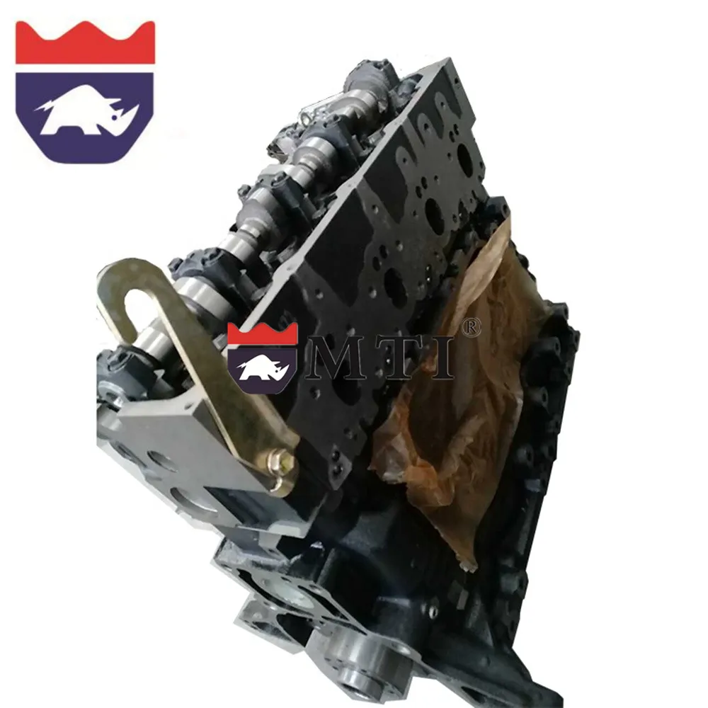 Auto engine 3L/5L/4Y/2TR long block engine block assy Bare Engine for Toyota Hiace