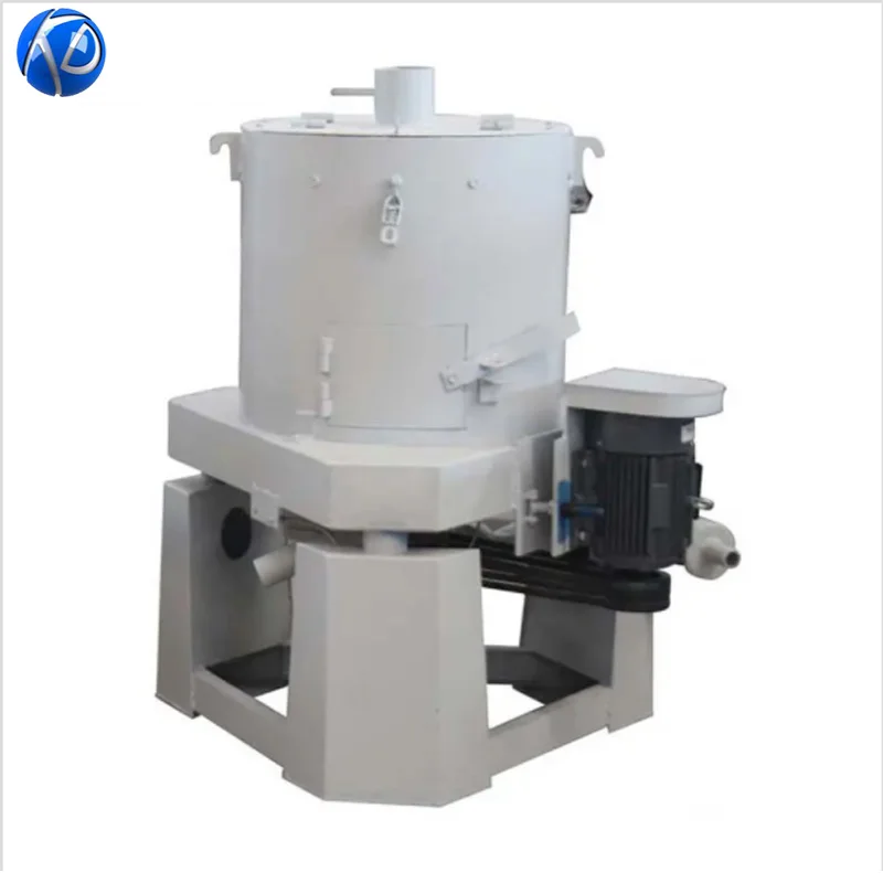 High Recovery Gold Falcon Knelson Centrifugal Concentrator Price for Rock Gold Recovery