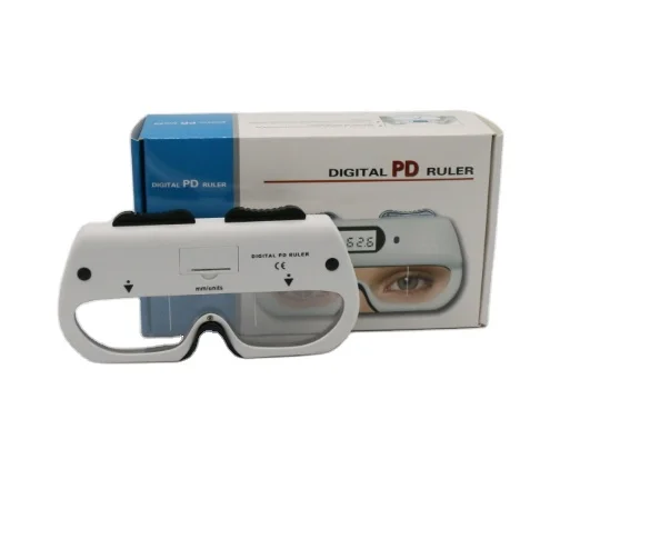 LZ-710 измерительная линейка для глаз