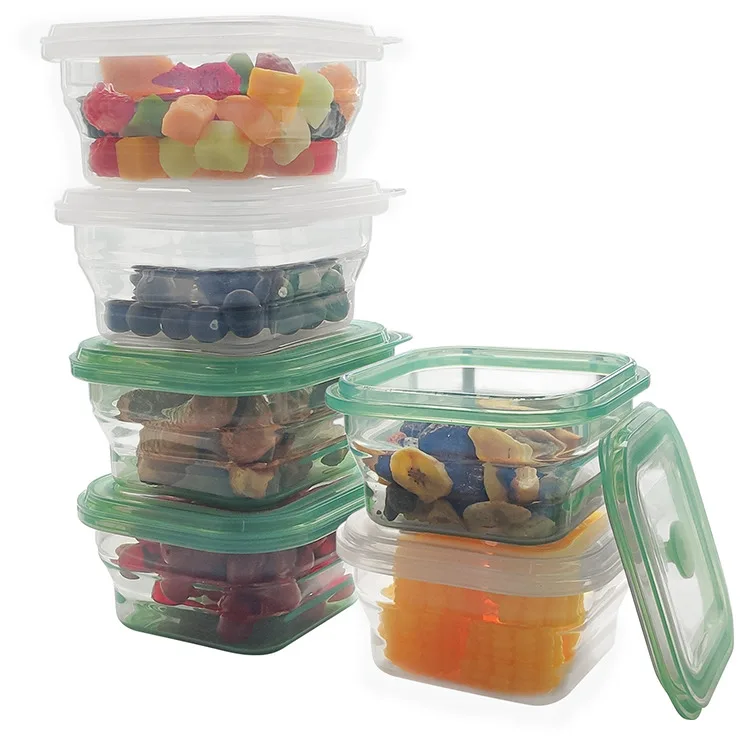 400ml 900ml Multipurpose Microwave safe LFGB Silicone Lunch Container Food Collapsible bowls Containers