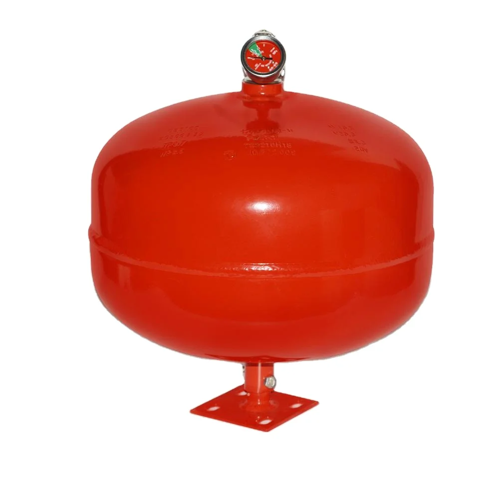 manufacturer FM200/hfc-227ea automatic hanging fire suppression device