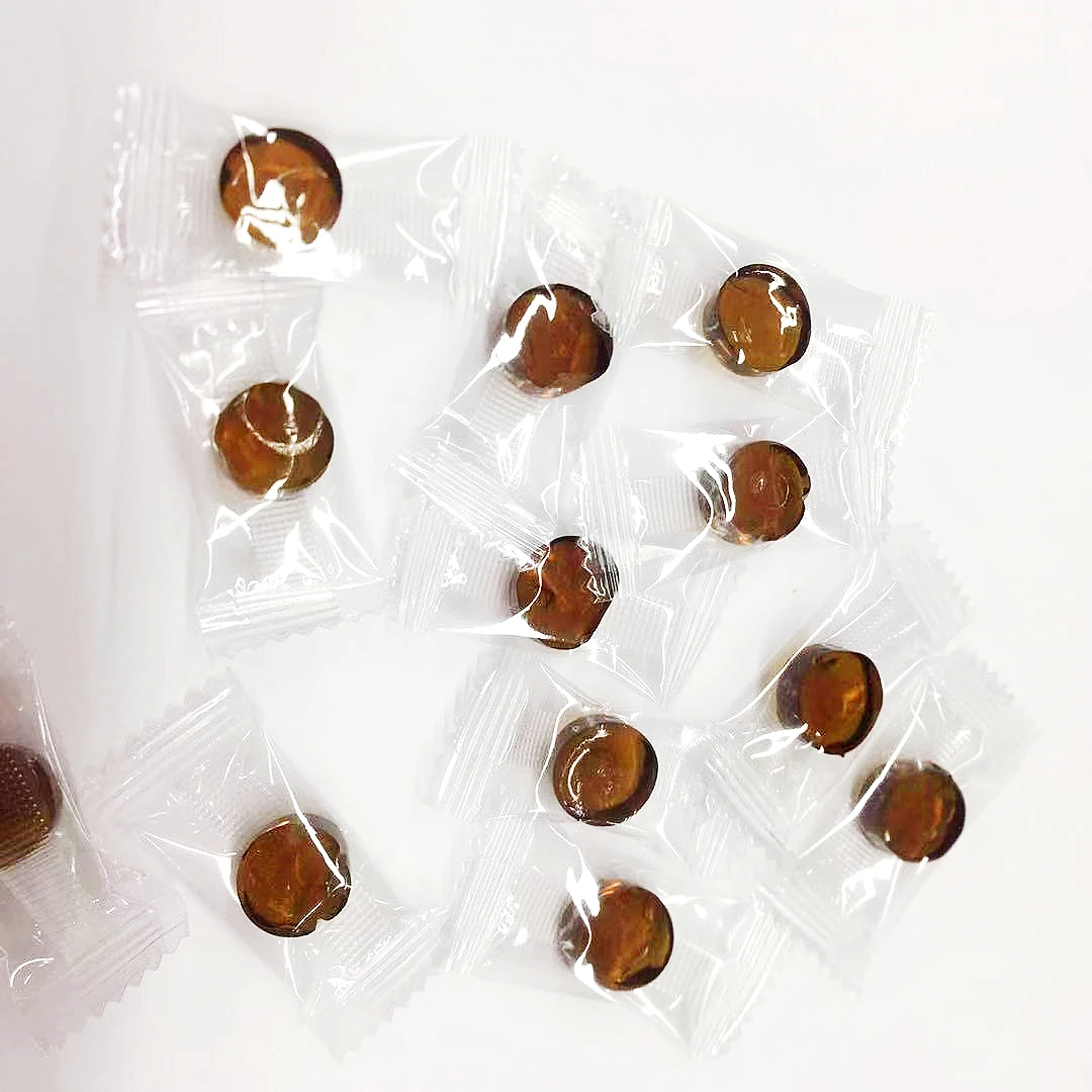 Best quality Wholesale OEM  Heme iron fudge pregnancy and infant nutrition supplement Private Label Customization