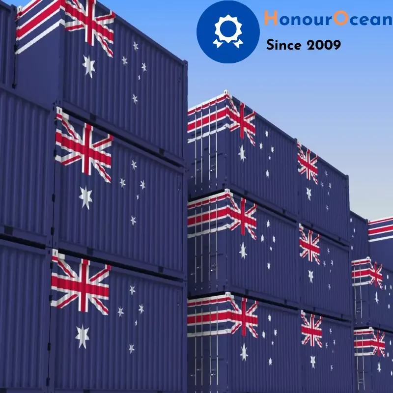 dropshipping products 2022 cargo ships  fba Sea freight forwarder from china to Australia door to door