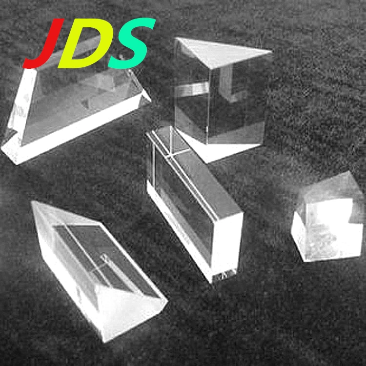 Optical glass K9 or quartz or sapphire wedge prism, right angle prism,all kinds of prism