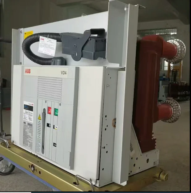 VD4/P 12. 06 25 ABB Вакуумный Автоматический выключатель VD4 VCB